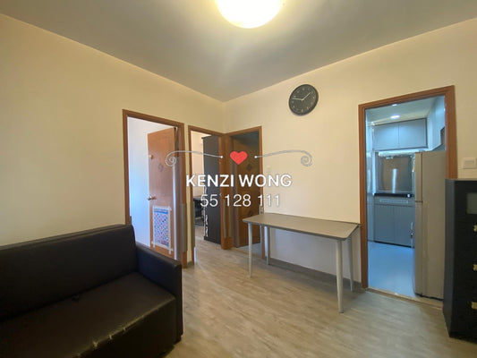 金獅花園 二期 321呎 (2房)