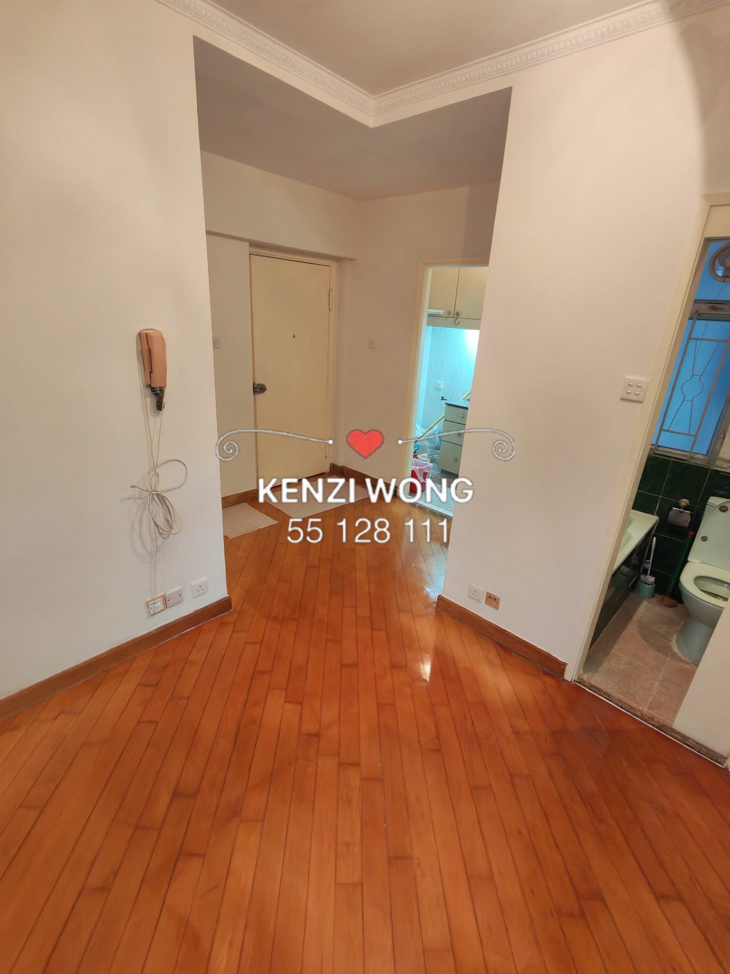 金獅花園 二期 336呎