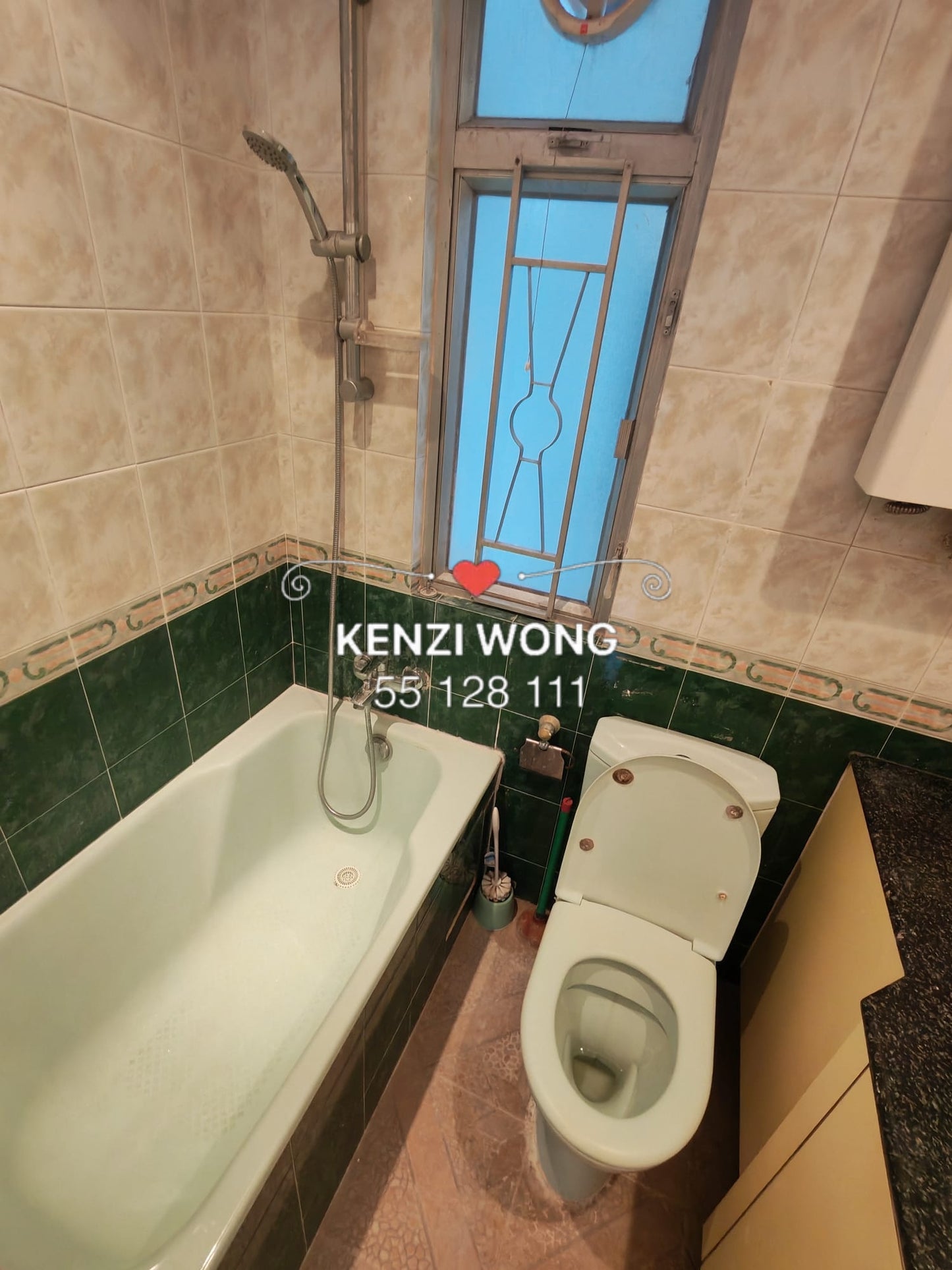 金獅花園 二期 336呎