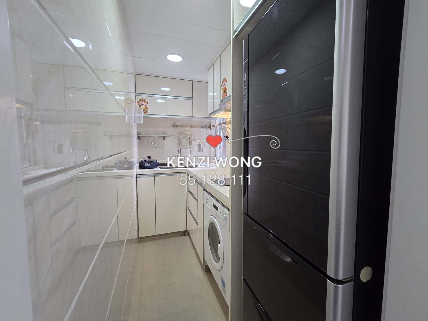 金獅花園 二期 321呎