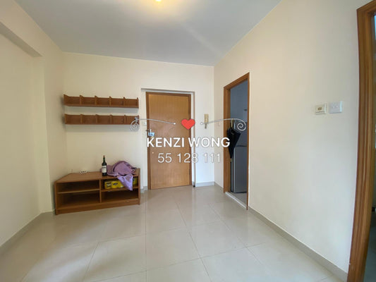 金獅花園 二期 306呎 (2房)