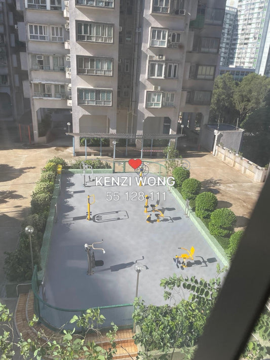 金獅花園 二期 282呎