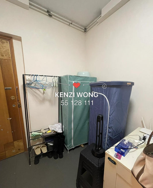 金獅花園 一期 270呎