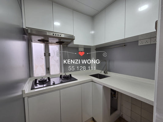 金獅花園 一期 266呎