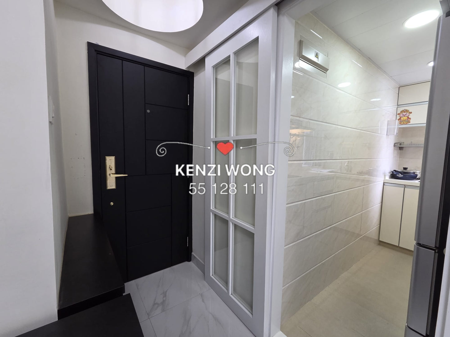 金獅花園 二期 321呎