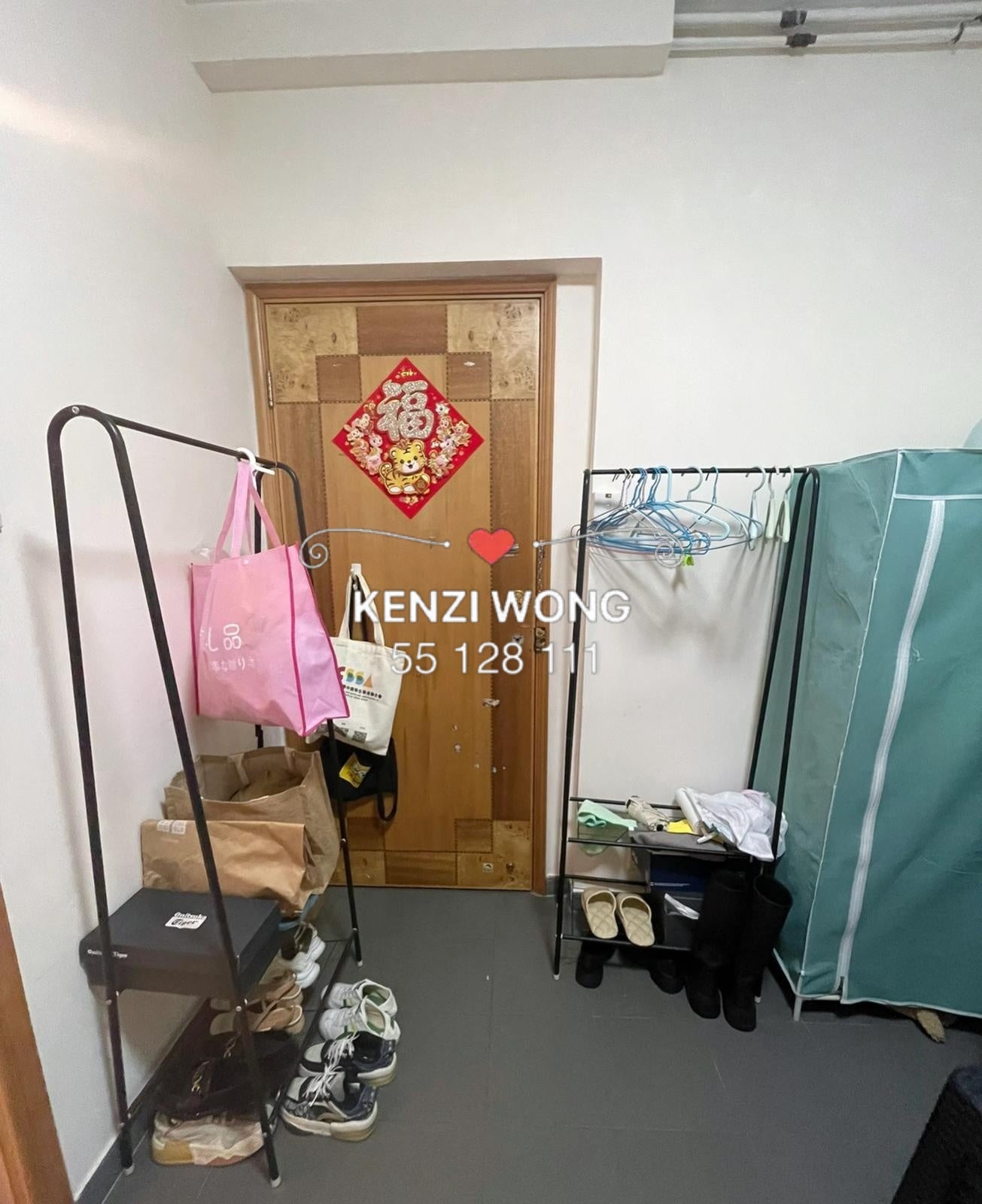 金獅花園 一期 270呎