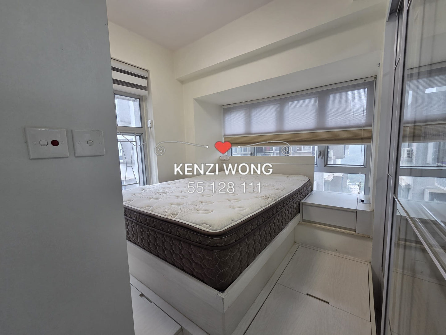 金獅花園 二期 321呎