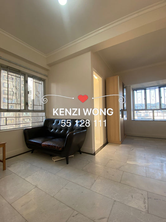 金獅花園 二期 282呎 (1房)