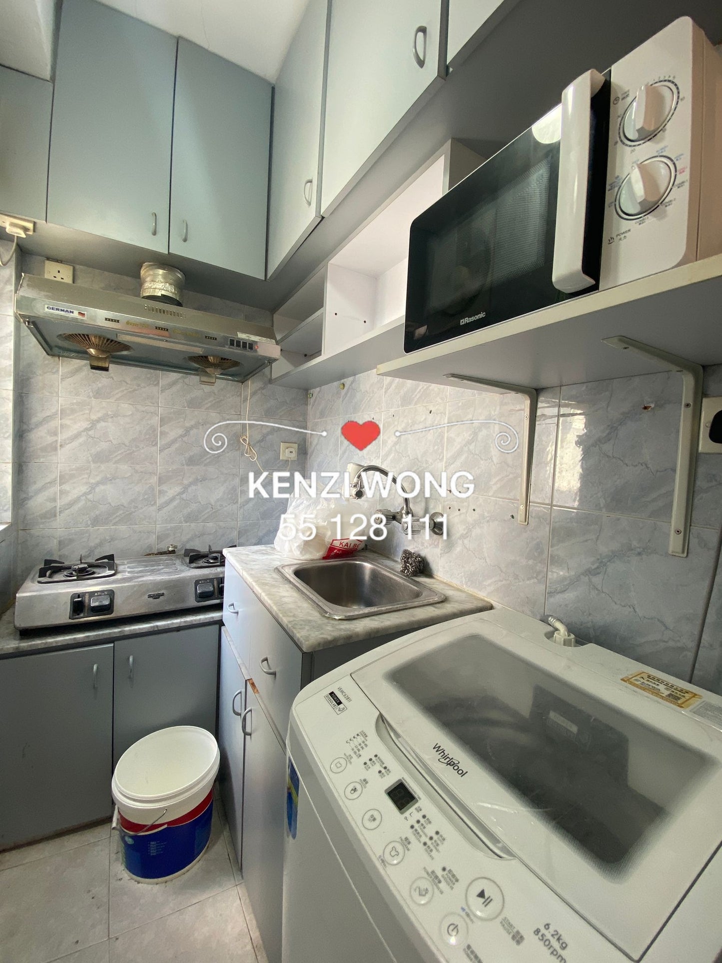 金獅花園 二期 282呎