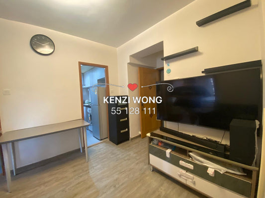 金獅花園 二期 321呎 (2房)