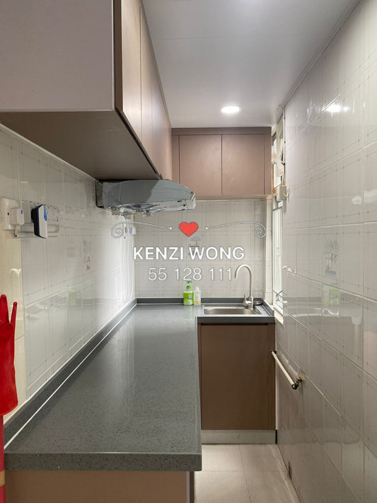金獅花園 二期 (2房)