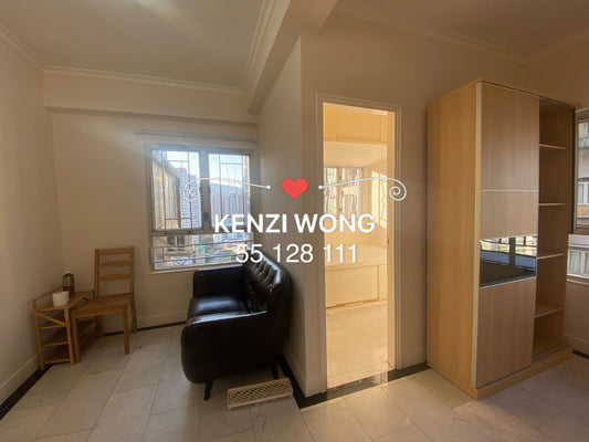 金獅花園 二期 282呎 (1房)