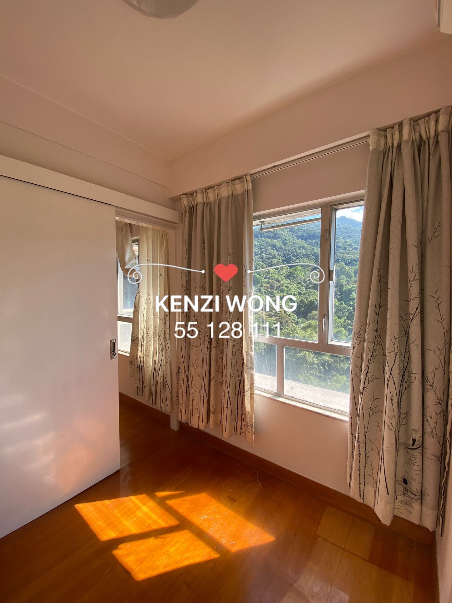 金獅花園 二期 282呎