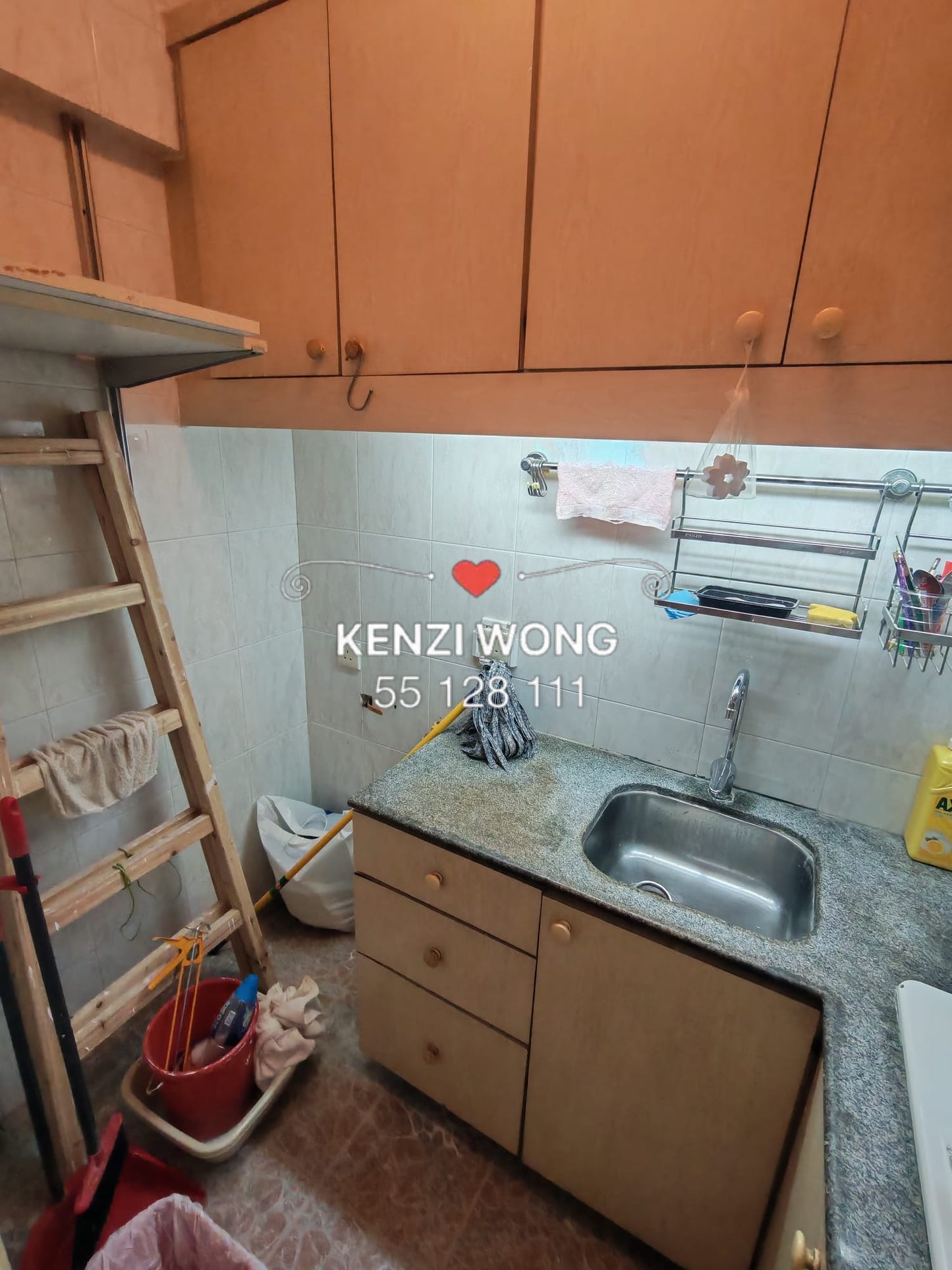 金獅花園 二期 336呎